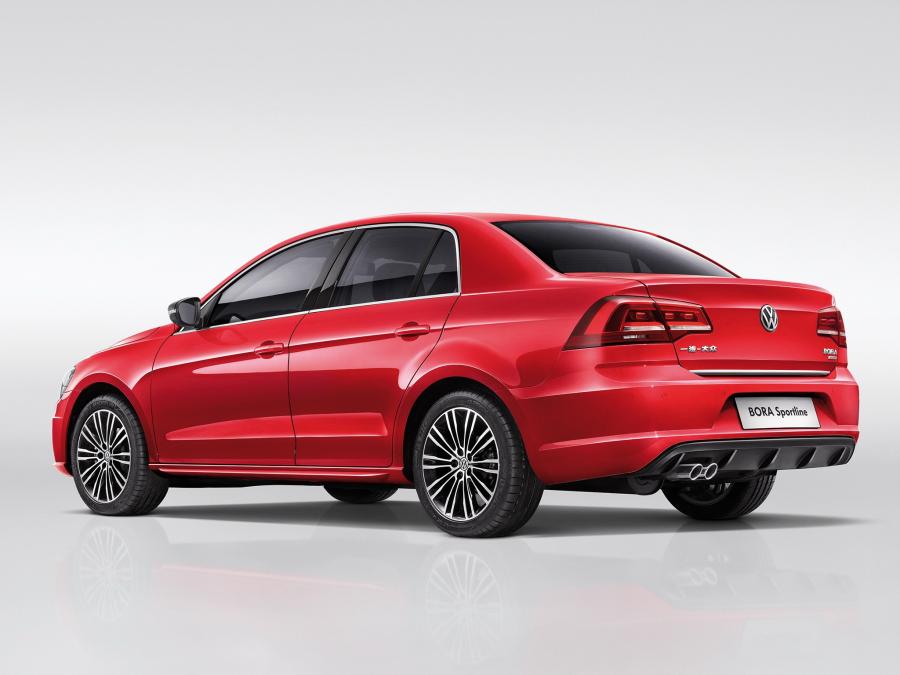  Volkswagen Bora Sportline 2014 года  (фото 4 из 8)